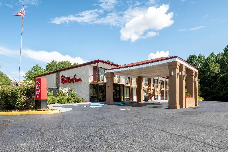 Red Roof Inn West Point - image 2