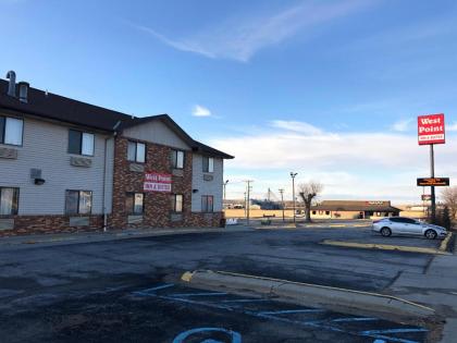 West Point Inn  Suites