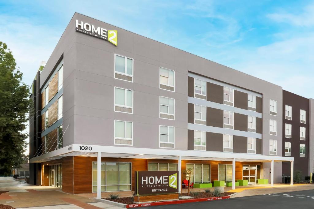 Home2 Suites By Hilton West Sacramento Ca - main image