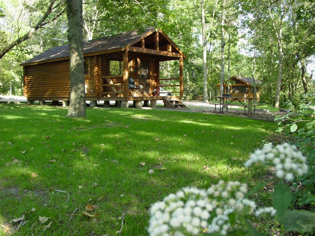 Neshonoc Lakeside Camping Resort - main image