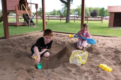 Neshonoc Lakeside Camping Resort - image 15