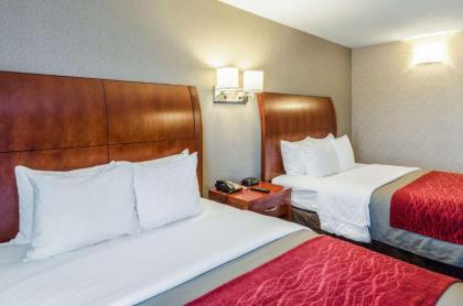 Comfort Inn & Suites West Springfield - image 11