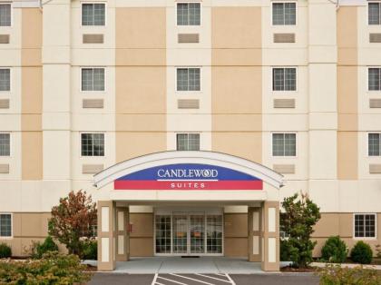 Candlewood Suites West Springfield an IHG Hotel