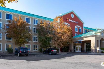 Comfort Inn West Valley   Salt Lake City South