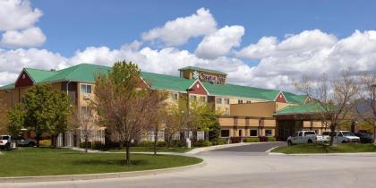 Crystal Inn Hotel  Suites   Salt Lake CityWest Valley City