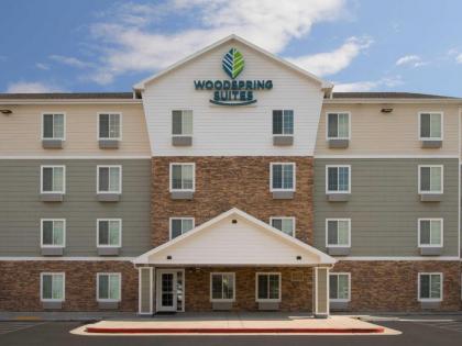 WoodSpring Suites Salt Lake City West Valley City Utah