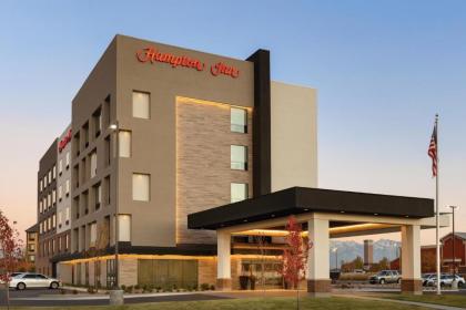 Hampton Inn West Valley Salt Lake City - image 12