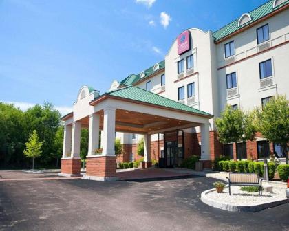 Comfort Suites West Warwick   Providence