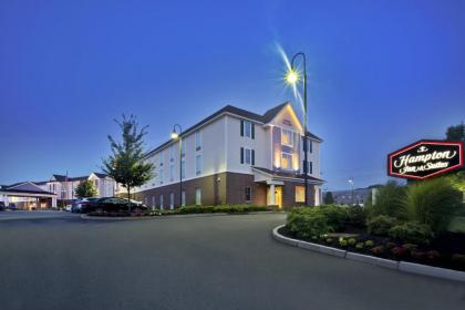 Hampton Inn  Suites   Cape Cod  West Yarmouth