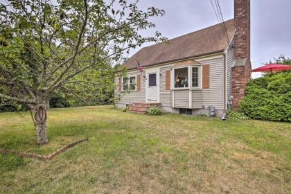 Pet-Friendly West Yarmouth Home - half Mi from Beach!