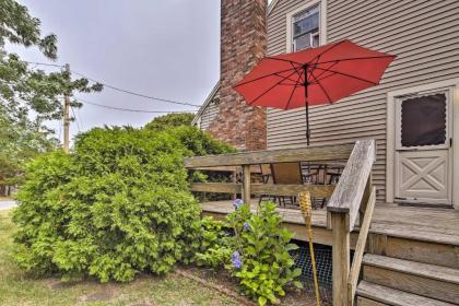 Pet-Friendly West Yarmouth Home - half Mi from Beach! - image 10