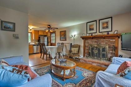 Pet-Friendly West Yarmouth Home - half Mi from Beach! - image 2