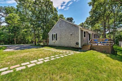 Updated Yarmouth Home by Swan Pond and Beaches! - image 15