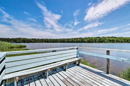 Updated Yarmouth Home by Swan Pond and Beaches! - image 2
