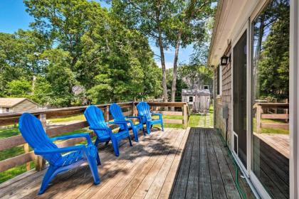 Updated Yarmouth Home by Swan Pond and Beaches! - image 3