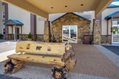 Yellowstone West Gate Hotel in Teton Village