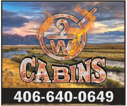 9 Bar W Cabins West Yellowstone