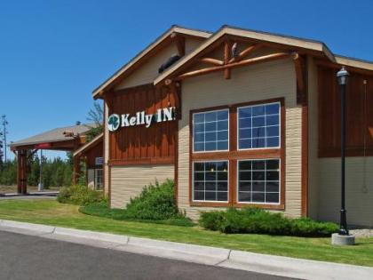 Kelly Inn West Yellowstone in Teton Village
