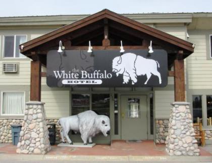 White Buffalo Hotel West Yellowstone Montana