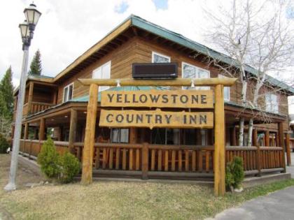 Yellowstone Country Inn in Teton Village