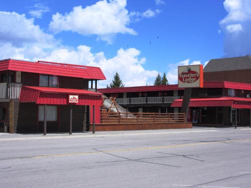 Travelers Lodge - main image