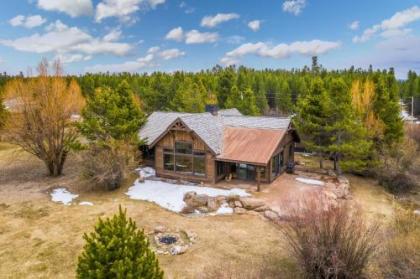 Rainbow Point Sabo Cabin West Yellowstone Montana