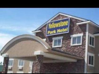 Yellowstone Park Hotel West Yellowstone Montana
