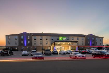 Holiday Inn Express West Tx