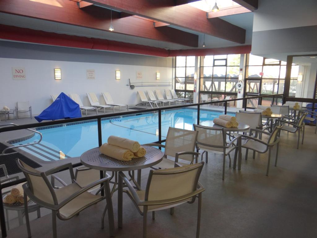DoubleTree by Hilton Boston/Westborough - image 6