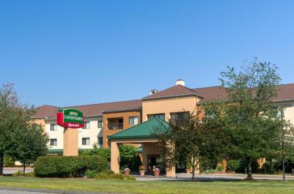 Courtyard by marriott Boston Westborough