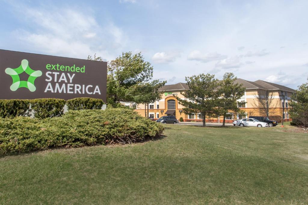 Extended Stay America Suites - Boston - Westborough - Computer Dr - main image