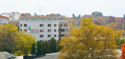 Viana Hotel and Spa trademark Collection by Wyndham