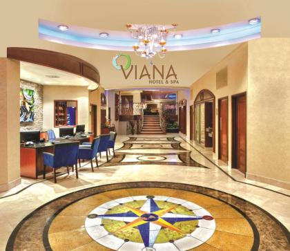 Viana Hotel and Spa Trademark Collection by Wyndham - image 3