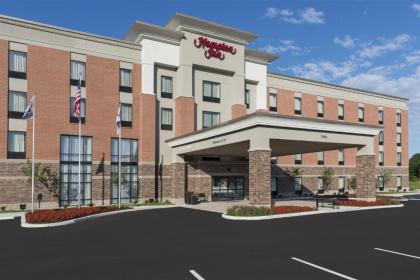 Hampton Inn Westfield Indianapolis