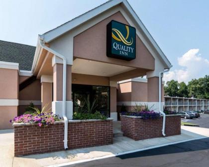 Quality Inn Westfield - Springfield - image 2