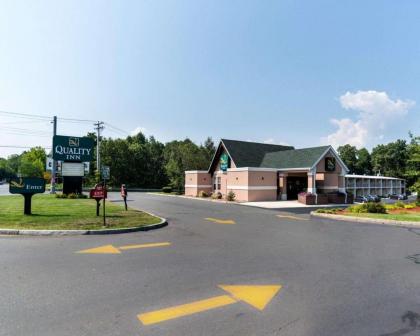 Quality Inn Westfield - Springfield - image 7
