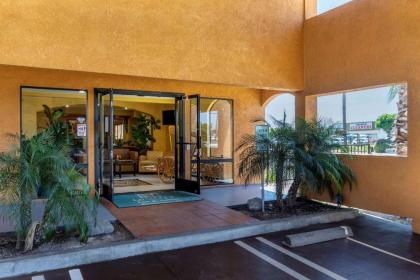 Quality Inn  Suites Westminster   Seal Beach Westminster California