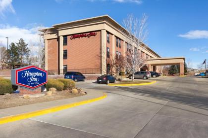 Hampton Inn DenverNorthwestWestminster Westminster Colorado
