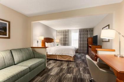 Hampton Inn Denver/Northwest/Westminster - image 21