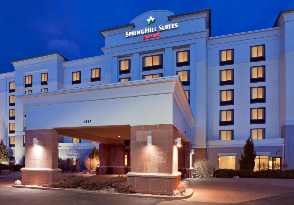 SpringHill Suites Denver North / Westminster - main image
