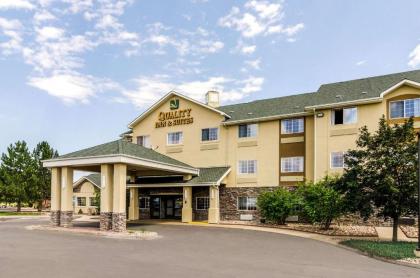 Quality Inn  Suites Westminster u2013 Broomfield Colorado