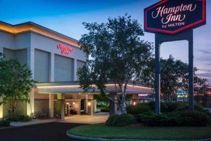 Hampton Inn Fall RiverWestport