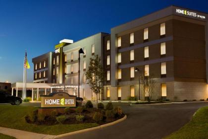 Home2 Suites by Hilton Cincinnati Liberty township