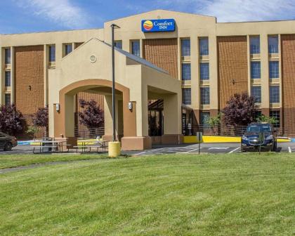 Comfort Inn Wethersfield   Hartford Wethersfield Connecticut