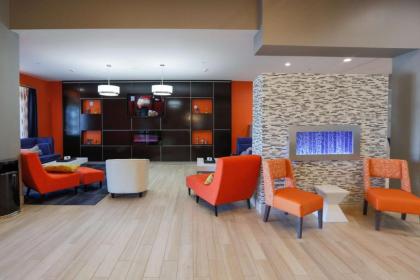 Best Western Plus Wewoka Inn & Suites - image 15