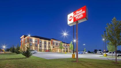 Best Western Plus Wewoka Inn & Suites - image 2