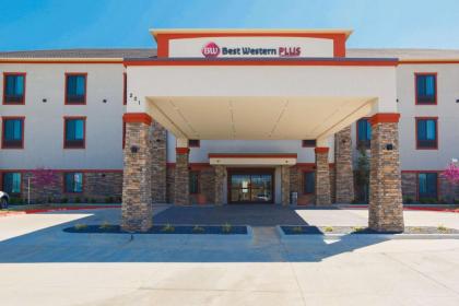 Best Western Plus Wewoka Inn & Suites - image 3