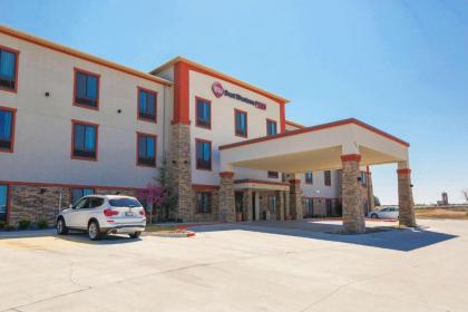 Best Western Plus Wewoka Inn & Suites - image 4