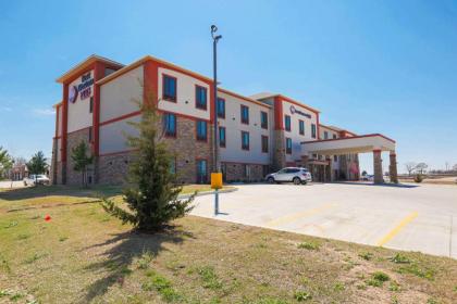Best Western Plus Wewoka Inn & Suites - image 5