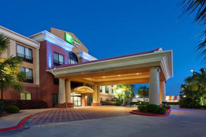 Holiday Inn Express  Suites Wharton an IHG Hotel